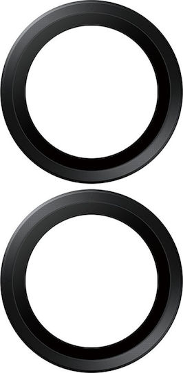 PanzerGlass Hoops Ceramic Προστασία Κάμερας Tempered Glass Διάφανο για το iPhone 17, iPhone 16, iPhone 16 Plus PG53111 - Image 3