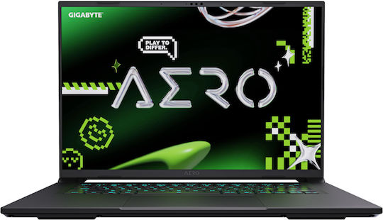 Gigabyte AERO X16 1TH93EE894AH 16" IPS QHD+ 165Hz (Ryzen AI 300 Series-7 350/16GB/1TB SSD/GeForce RTX 5050/W11 Home) Space Grey (US Keyboard)