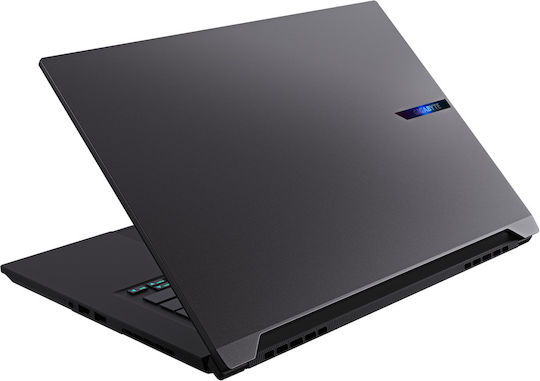 Gigabyte AERO X16 1TH93EE894AH 16" IPS QHD+ 165Hz (Ryzen AI 300 Series-7 350/16GB/1TB SSD/GeForce RTX 5050/W11 Home) Space Grey (US Keyboard) - Image 4