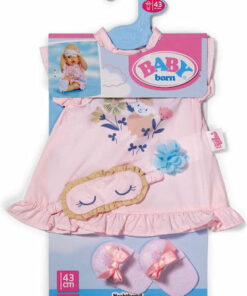 ZAPF Creation Baby Born Αξεσουάρ Night Gown