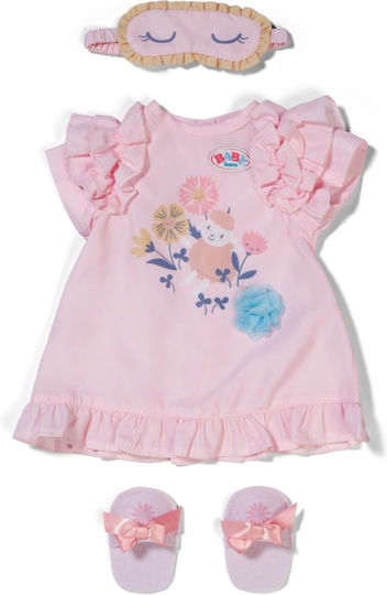 ZAPF Creation Baby Born Αξεσουάρ Night Gown - Image 2