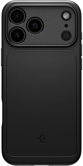 Spigen Thin Fit Mag Back Cover Πλαστικό 1.55mm Μαύρο (iPhone 17 Pro Max) ACS10274 - Image 2