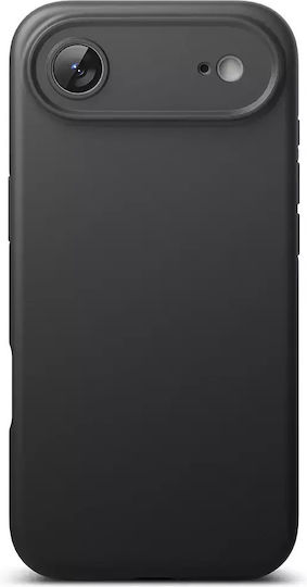 Ringke Magnetic Back Cover Σιλικόνης Μαύρο (iPhone Air) - Image 4