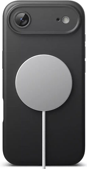 Ringke Magnetic Back Cover Σιλικόνης Μαύρο (iPhone Air) - Image 7