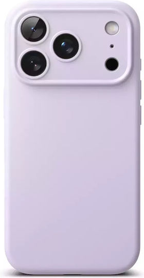 Ringke Magnetic Back Cover Σιλικόνης Μωβ (iPhone 17 Pro) - Image 7