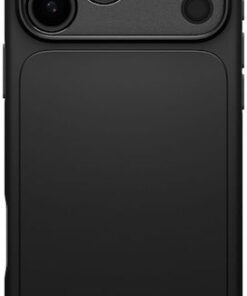 Alternative view of Spigen Thin Fit Mag Back Cover Πλαστικό 1.55mm Μαύρο (iPhone 17 Pro) ACS10339