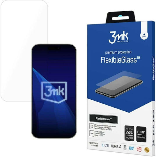 3MK 0.3mm Tempered Glass (iPhone 17 Pro Max) - Image 2