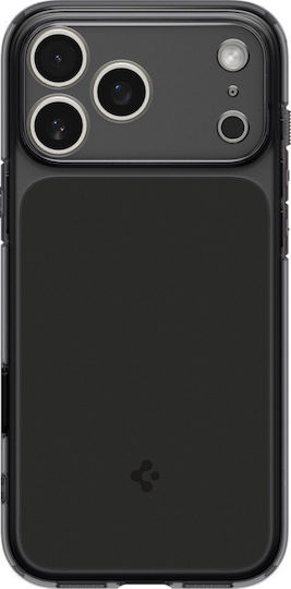 Spigen Ultra Hybrid T MagSafe Back Cover Σιλικόνης / Πλαστικό 2mm Μαύρο (iPhone 17 Pro) ACS10345 - Image 2