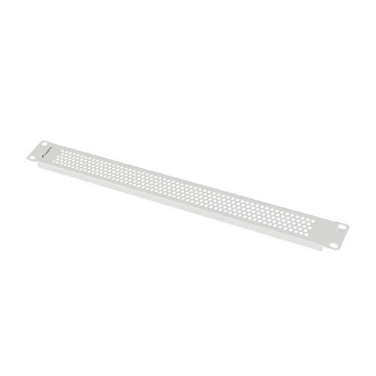Lanberg Blanking Plate 19" 1u Gray Ak-1411-s