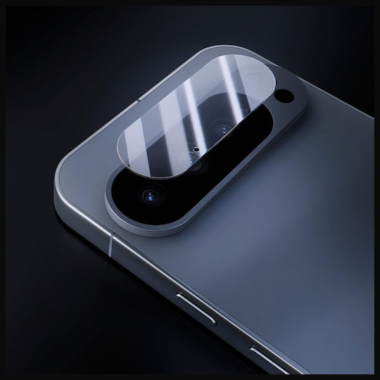 3MK Lens Protection Προστασία Κάμερας Μεμβράνη Διάφανο για το Google Pixel 10 Pro - Image 2