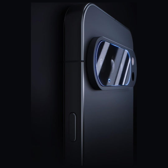 3MK Lens Protection Προστασία Κάμερας Μεμβράνη Διάφανο για το Google Pixel 10 Pro - Image 5