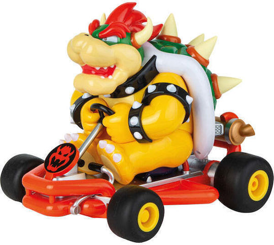 Carrera 2,4ghz Mario Kart Pipe Kart Τηλεκατευθυνόμενο Αυτοκίνητο 370200981P - Image 2