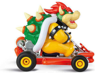 Carrera 2,4ghz Mario Kart Pipe Kart Τηλεκατευθυνόμενο Αυτοκίνητο 370200981P - Image 3