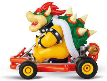 Carrera 2,4ghz Mario Kart Pipe Kart Τηλεκατευθυνόμενο Αυτοκίνητο 370200981P - Image 4