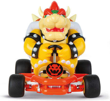 Carrera 2,4ghz Mario Kart Pipe Kart Τηλεκατευθυνόμενο Αυτοκίνητο 370200981P - Image 5