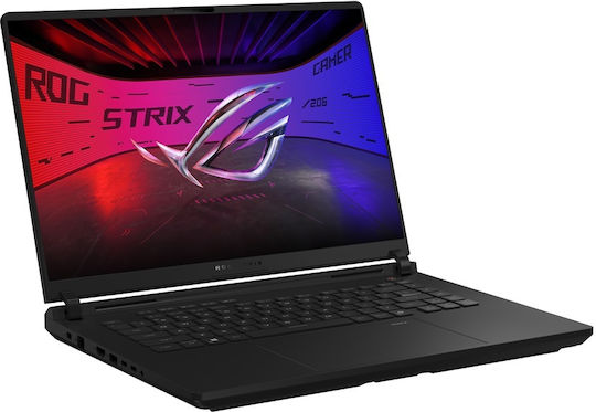 Asus Strix SCAR 16 G635LW-U9322W 16" QHD+ 240Hz (Ultra 9-275HX/32GB/2TB SSD/GeForce RTX 5080/W11 Home) (International English Keyboard) - Image 2