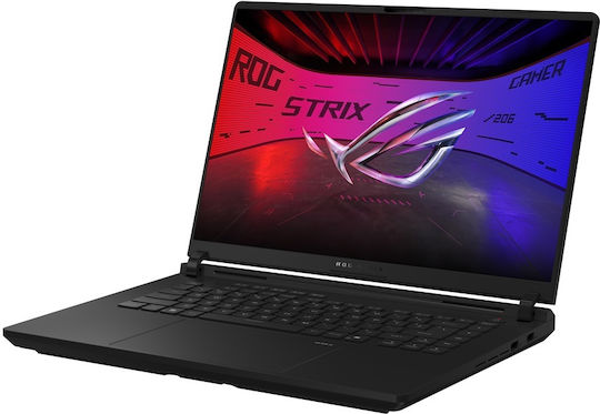 Asus Strix SCAR 16 G635LW-U9322W 16" QHD+ 240Hz (Ultra 9-275HX/32GB/2TB SSD/GeForce RTX 5080/W11 Home) (International English Keyboard) - Image 3