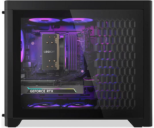 Lenovo Legion T5 30AGB10 Gaming Desktop PC (Ryzen 5-7600/32GB DDR5/1TB SSD/GeForce RTX 5060 Ti/W11 Home) - Image 2