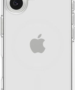 Alternative view of Spigen Ultra Hybrid Back Cover Πλαστικό / Σιλικόνης 1.2mm Crystal Clear (iPhone 17) ACS10376
