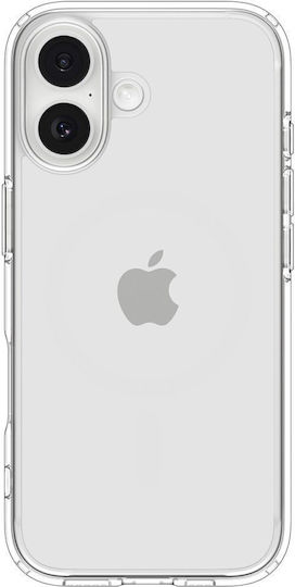 Spigen Ultra Hybrid Back Cover Πλαστικό / Σιλικόνης 1.2mm Crystal Clear (iPhone 17) ACS10376 - Image 2