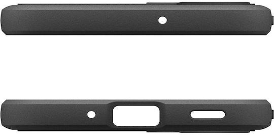 Spigen Rugged Armor Back Cover Σιλικόνης 2mm Μαύρο (Galaxy A17) ACS09844 - Image 4