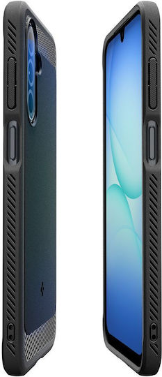 Spigen Rugged Armor Back Cover Σιλικόνης 2mm Μαύρο (Galaxy A17) ACS09844 - Image 5