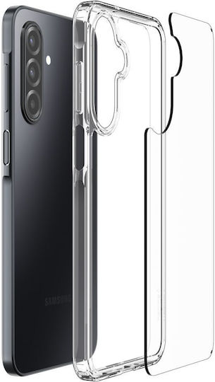 Spigen Ultra Hybrid Back Cover Σιλικόνης / Πλαστικό 1.2mm Διάφανο (Galaxy A17) ACS10108 - Image 5
