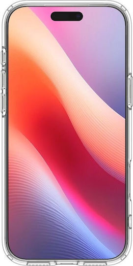 Spigen Ultra Hybrid Mag Back Cover Πλαστικό Clear Gray (iPhone 17 Pro Max) ACS10283 - Image 3