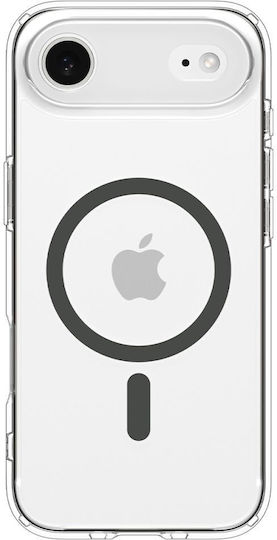 Spigen Ultra Hybrid MagSafe Back Cover Σιλικόνης Clear Gray (iPhone Air) - Image 2