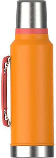 Stanley Legendary Classic Μπουκάλι Θερμός Ανοξείδωτο BPA Free 1.4lt Παγούρι Θερμός Ανοξείδωτο BPA Free 10-11347-122 - Image 3