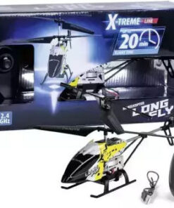 Revell X-treme Τηλεκατευθυνόμενο Ελικόπτερο 24897