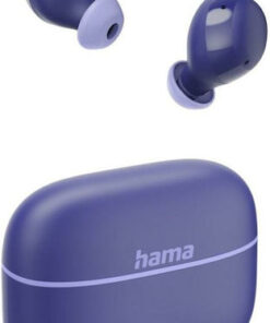 HAMA Freedom Buddy II In-ear Bluetooth Handsfree Ακουστικά Μωβ