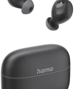 HAMA Freedom Buddy II In-ear Bluetooth Handsfree Ακουστικά Μαύρα