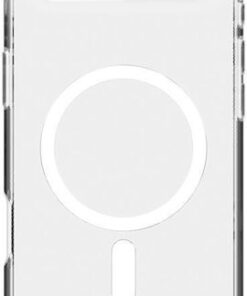 Native Union Back Cover Σιλικόνης Διάφανο (iPhone Air)