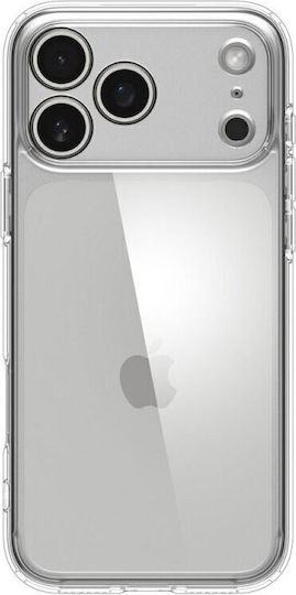 Spigen Ultra Hybrid Back Cover Πλαστικό 1.2mm Crystal Clear (iPhone 17 Pro Max) ACS10278 - Image 2