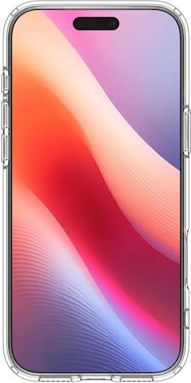 Spigen Ultra Hybrid Back Cover Πλαστικό 1.2mm Crystal Clear (iPhone 17 Pro Max) ACS10278 - Image 3