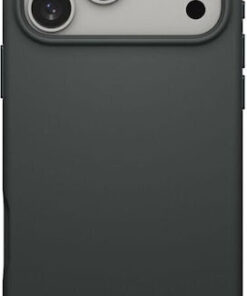 Alternative view of Spigen Silicone Fit MagSafe Back Cover Σιλικόνης Abyss Green (iPhone 17 Pro Max) ACS10271