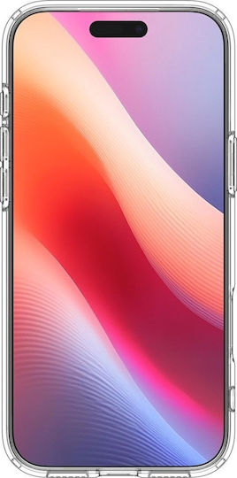 Spigen Ultra Hybrid MagSafe Back Cover Σιλικόνης Zero One Titanium (iPhone 17 Pro) - Image 3