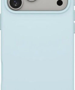 Alternative view of Spigen Silicone Fit MagSafe Back Cover Σιλικόνης Mute Blue (iPhone 17 Pro Max) ACS10273