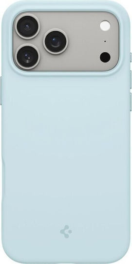 Spigen Silicone Fit MagSafe Back Cover Σιλικόνης Mute Blue (iPhone 17 Pro Max) ACS10273 - Image 2