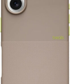 Beats Rugged Back Cover Πλαστικό Alpine Gray (iPhone 17) MGK04LL/A