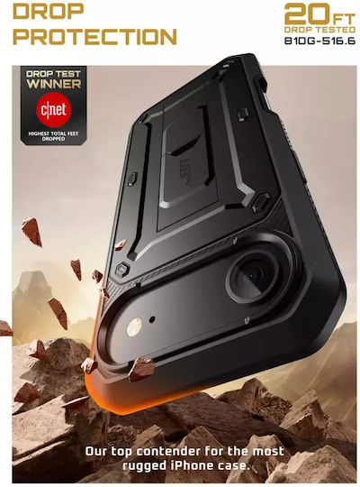 Supcase Ανθεκτική Θήκη Unicorn Beetle Pro Black Iphone 17 Air - Image 3
