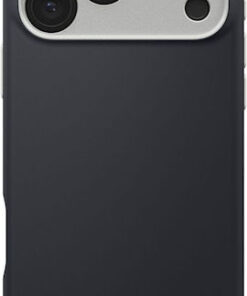 Alternative view of Spigen Nano Pop Magsafe Back Cover Σιλικόνης Black Sesame (iPhone 17 Pro Max) ACS10262