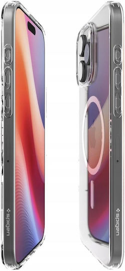 Spigen Liquid Crystal Magsafe Back Cover Σιλικόνης 2mm Διάφανο (iPhone 17 Pro Max) ACS10394 - Image 6