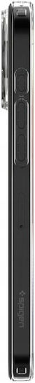 Spigen Liquid Crystal Magsafe Back Cover Σιλικόνης 2mm Διάφανο (iPhone 17 Pro Max) ACS10394 - Image 7