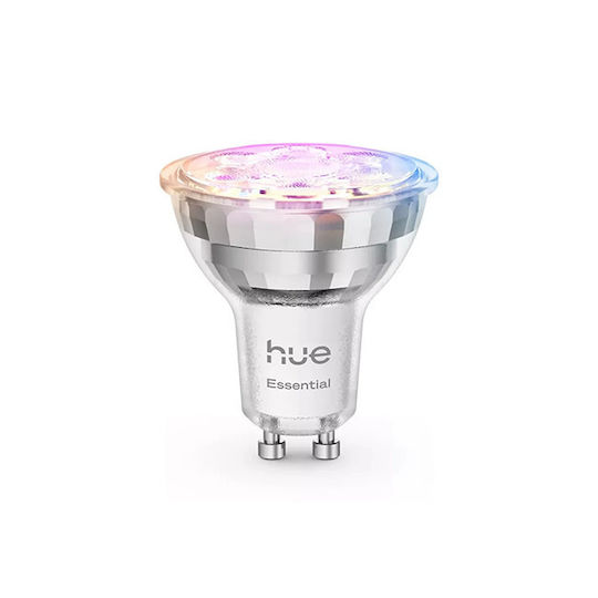 Philips Smart Λάμπα LED 4.7W για Ντουί GU10 Θερμό Λευκό 345lm 929004235701