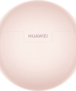Alternative view of Huawei FreeBuds 7i Bluetooth Handsfree Ακουστικά με Αντοχή στον Ιδρώτα και Θήκη Φόρτισης Ροζ