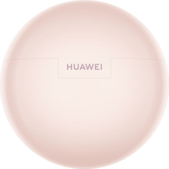 Huawei FreeBuds 7i Bluetooth Handsfree Ακουστικά με Αντοχή στον Ιδρώτα και Θήκη Φόρτισης Ροζ - Image 2