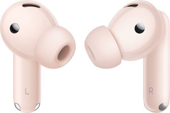 Huawei FreeBuds 7i Bluetooth Handsfree Ακουστικά με Αντοχή στον Ιδρώτα και Θήκη Φόρτισης Ροζ - Image 3