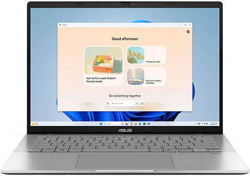 Asus Vivobook S14 S3407CA-LY008W 14" IPS FHD+ (Ultra 7-255H/16GB/1TB SSD/W11 Home) (US Keyboard) - Image 3